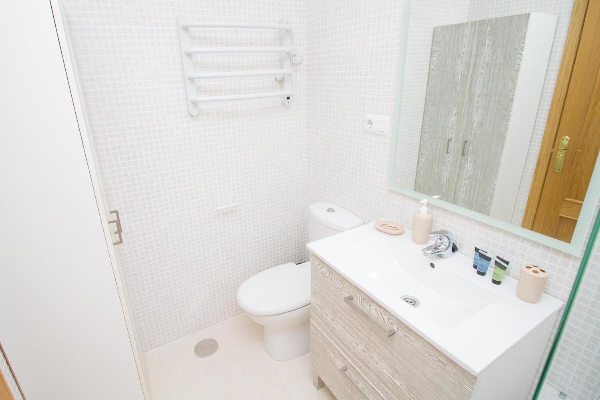 Apartment C71 - Cool 1 Bedroom Capuchinos Málaga